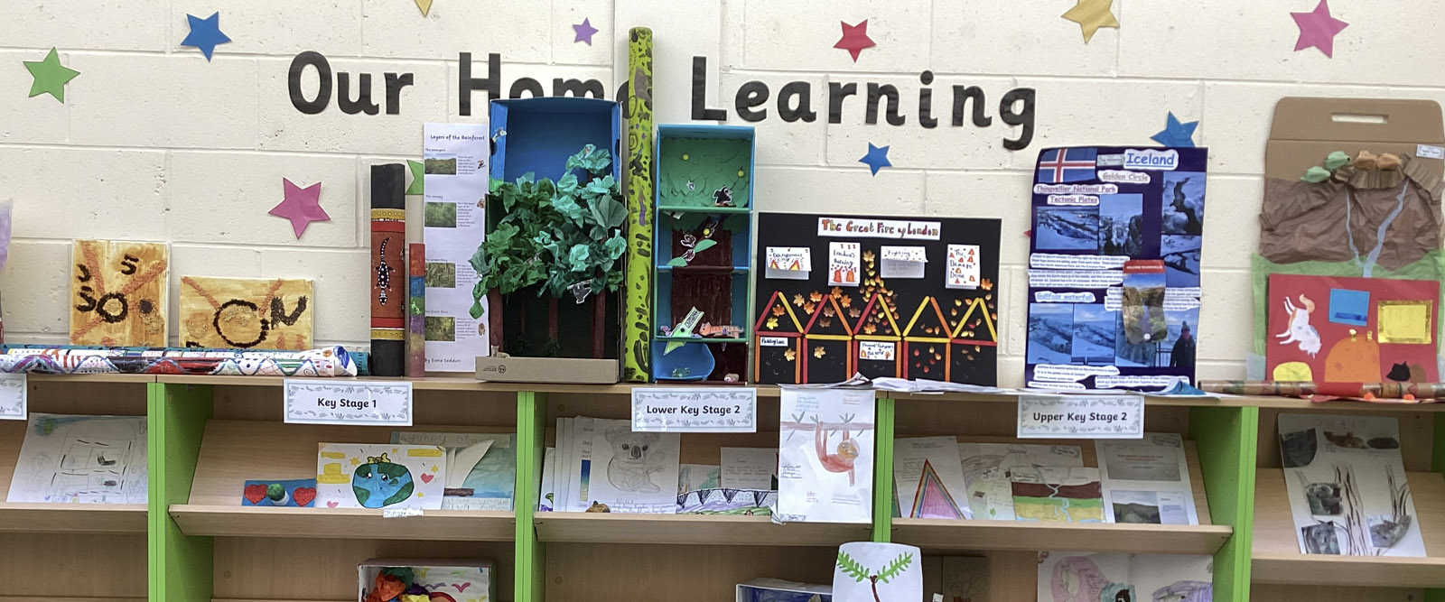 About the Gates Primary School Curriculum