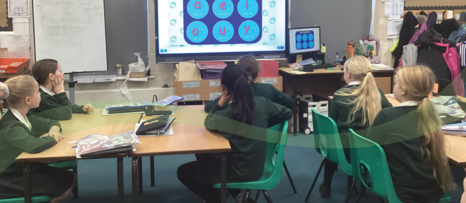 About the Gates Primary School Curriculum