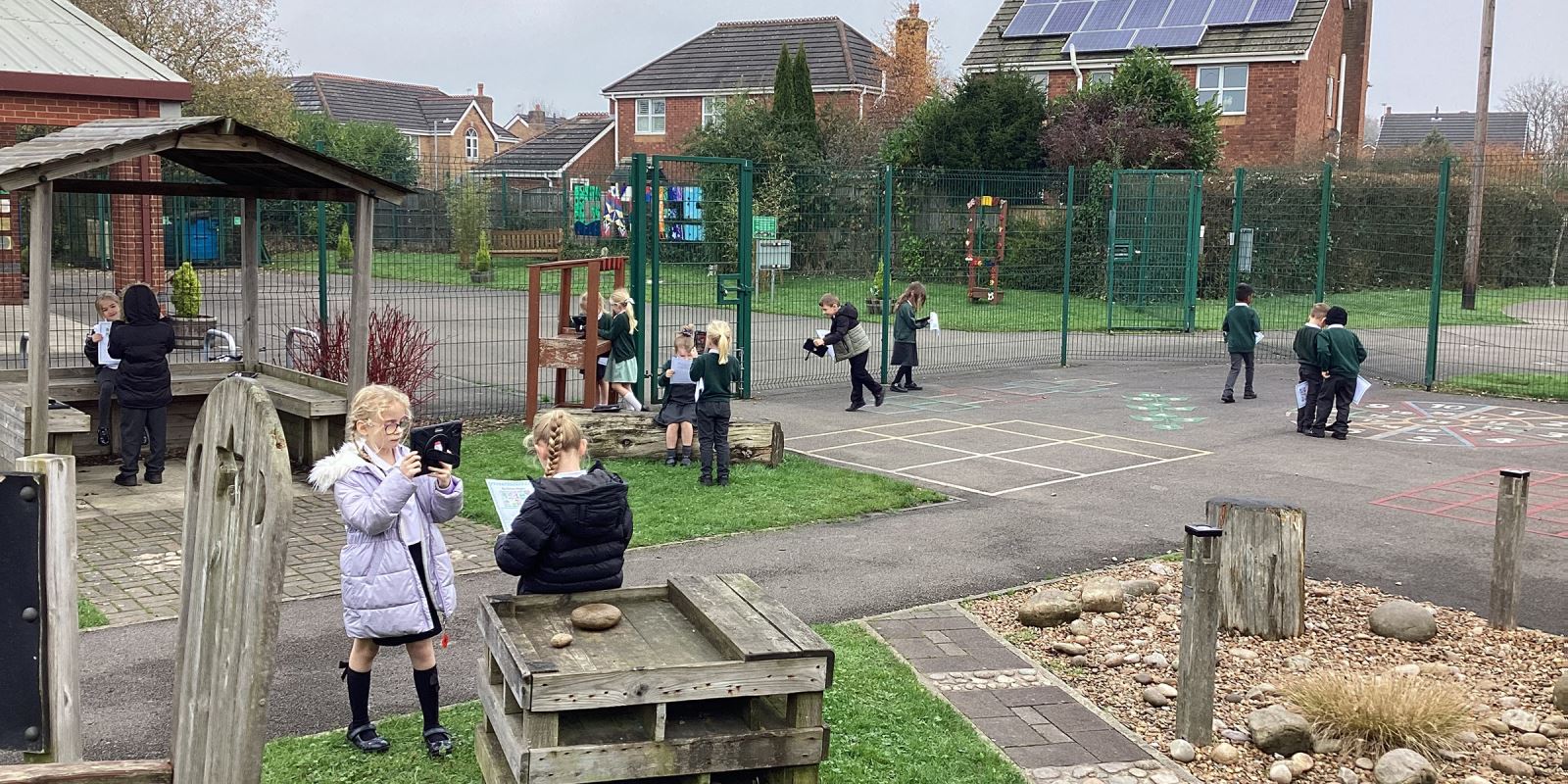 The Gates Primary School